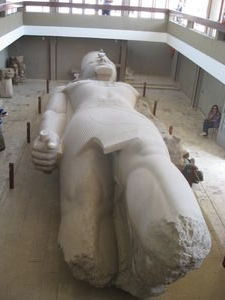 more of Ramses II