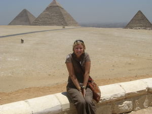 me with the pyramids