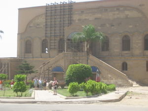 reconstruction being done in the citadel complex