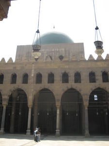 more of the mosque