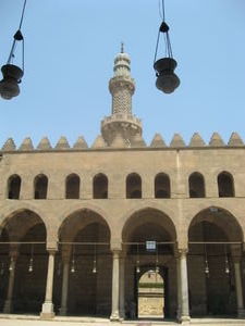 more of the mosque