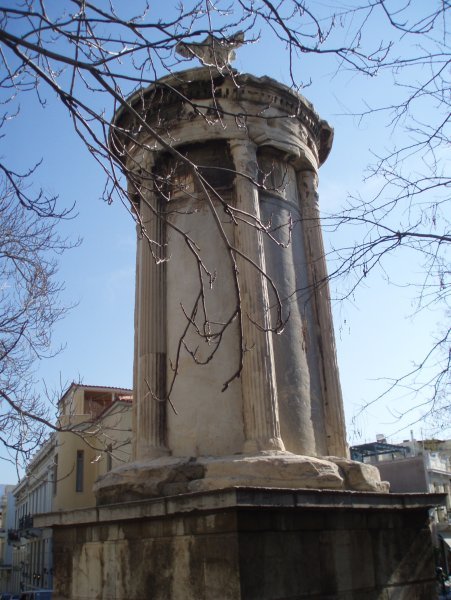 The Choragic Monument