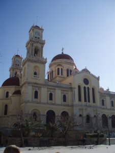 Church in Heraklion