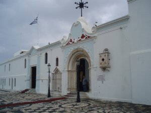 Church in Tinos