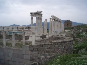 Ancient Pergamon