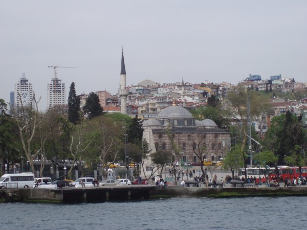 istanbul, europe side