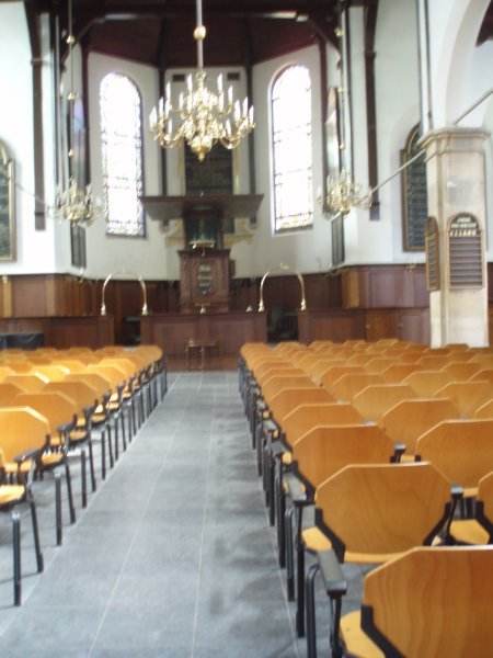 church in Rotterdam