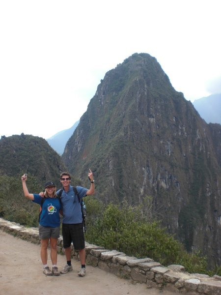 Wayna Picchu 