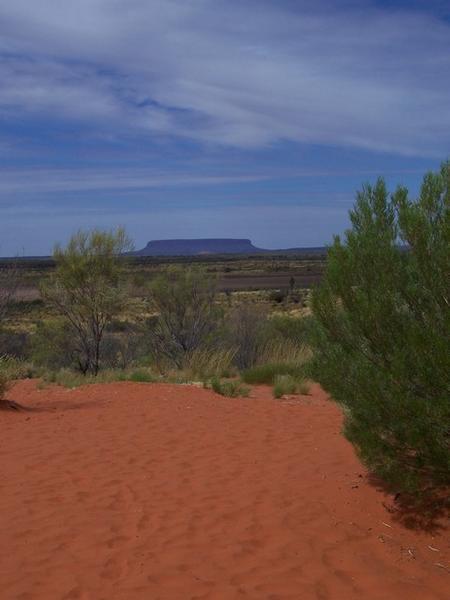 Welcome to the Red Centre