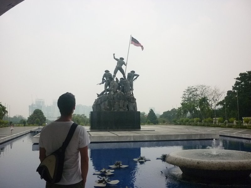 National Memorial in KL