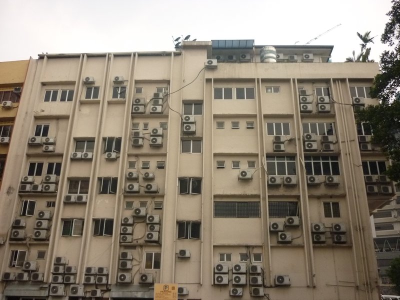 Enough aircon units on one house?