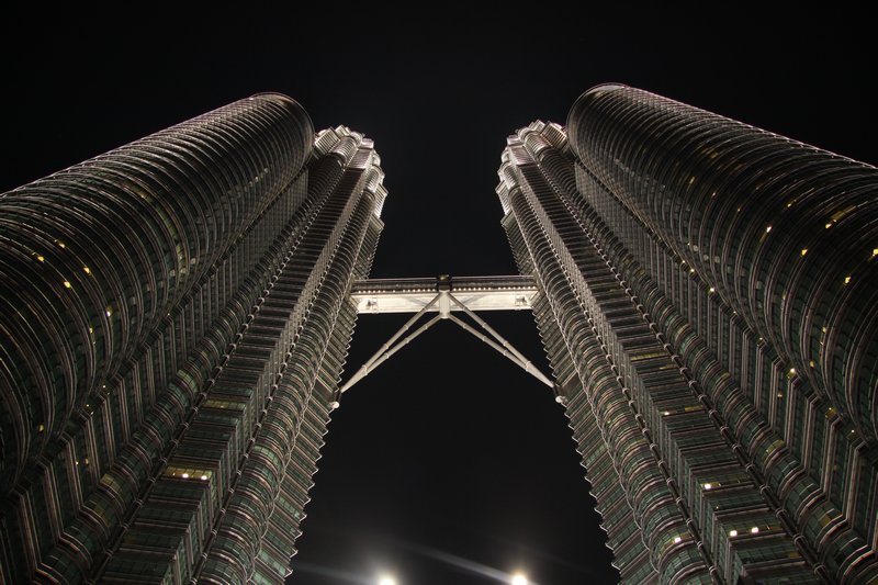 KL - Petronas Towers