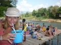 LAOS: Vang Vieng - well if I have to. 