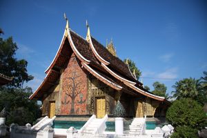 LAOS: Luang Prabang
