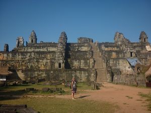 CAMBODIA: Temples of Angkor