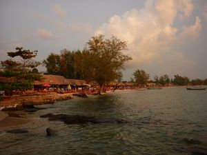CAMBODIA: Sihanoukville