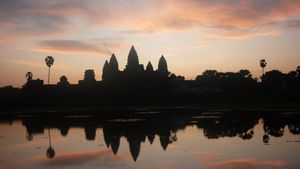 CAMBODIA: Temples of Angkor - Angkor Wat