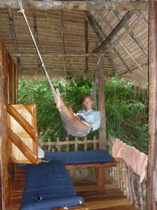 CAMBODIA: Koh Rung - our bungalow