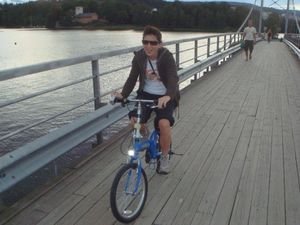 Ikea Bike Fun