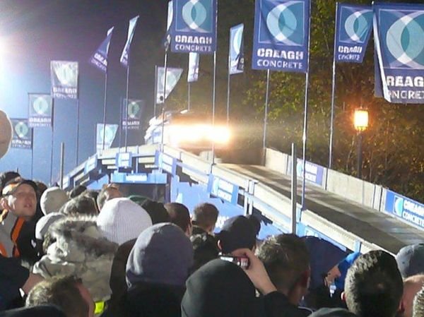 World Rally Special Stage