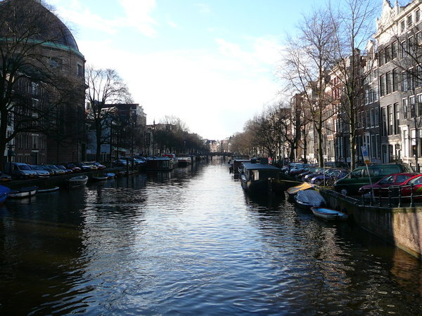 City of Canals