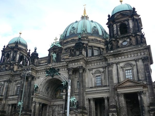 Berline Dome