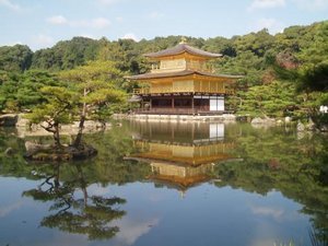 Kinkaku-ji Temple 