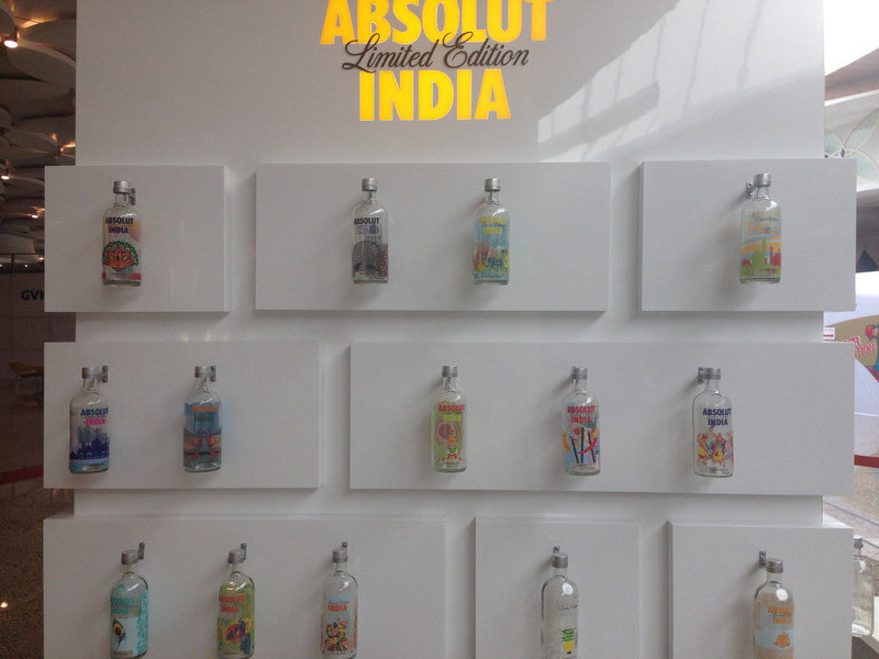 Absolut India