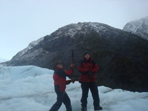 Glacier Guides