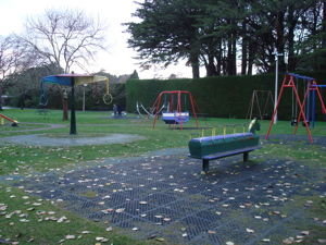 Queen's Park Playground