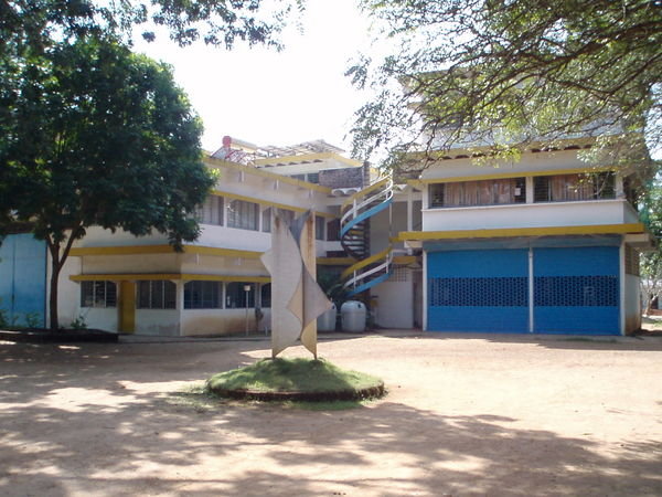 Center for Scientific Research