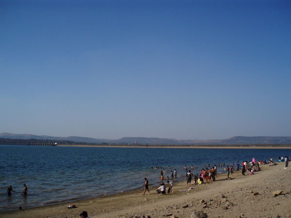 Pune reservoir