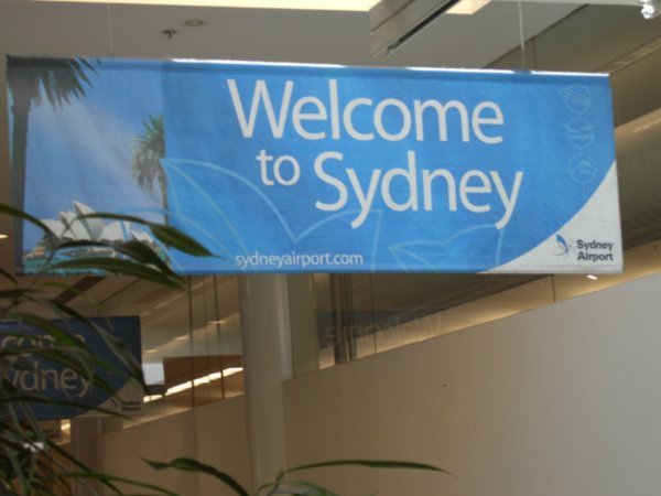 To sdy welcome Data Sydney