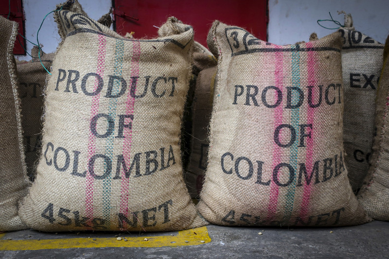 Product of Colombia