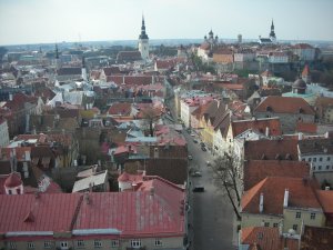 Tallinn Old City