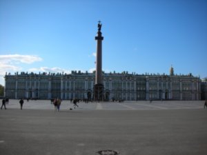 Hermitage - Winter Palace