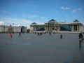 Downtown Ulaan Baatar