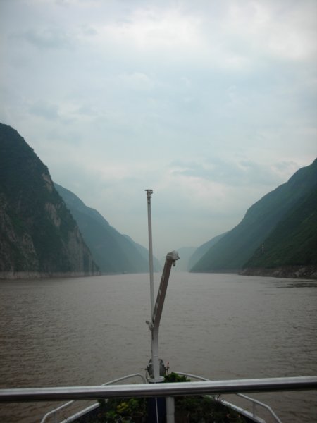 On the Yangtze