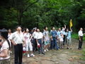 Chinese Tour Group