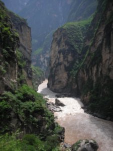Tiger Leaping Gorge 01