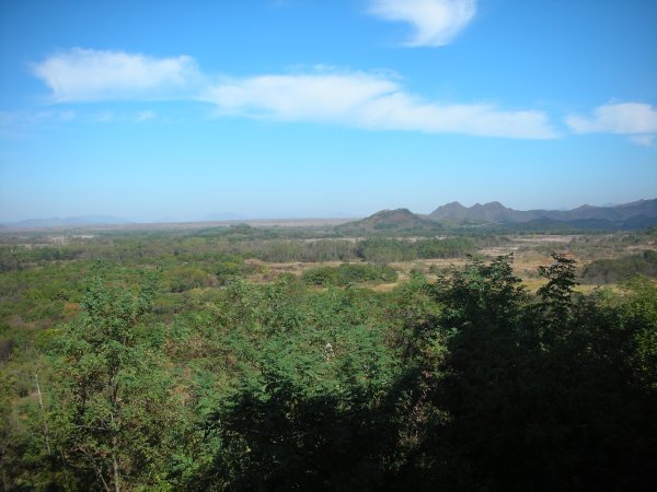 View into North Korea