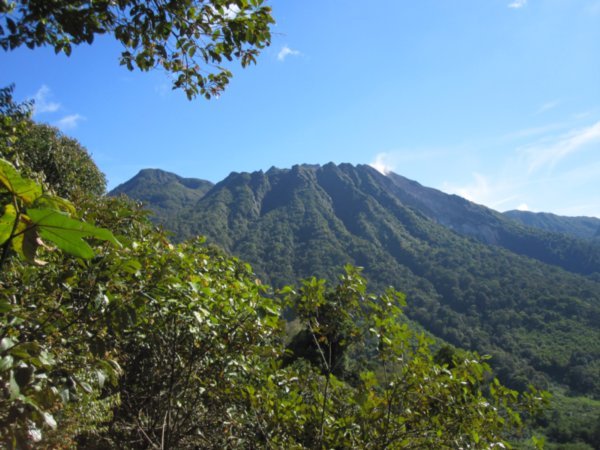Volcanoe Gunung Sibayak