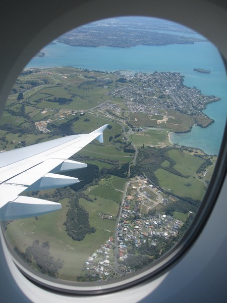 Hello there, Auckland