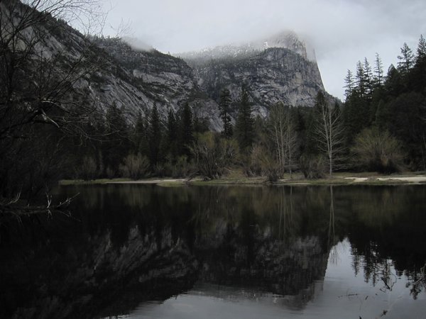 Reflections in Mirror Lake