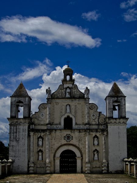 Iglesia Las Mercedes in Gracias
