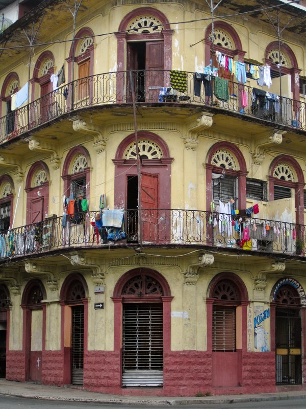 Colonial Casco Viejo in Panama City