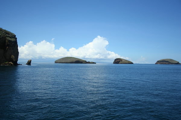 Small islets