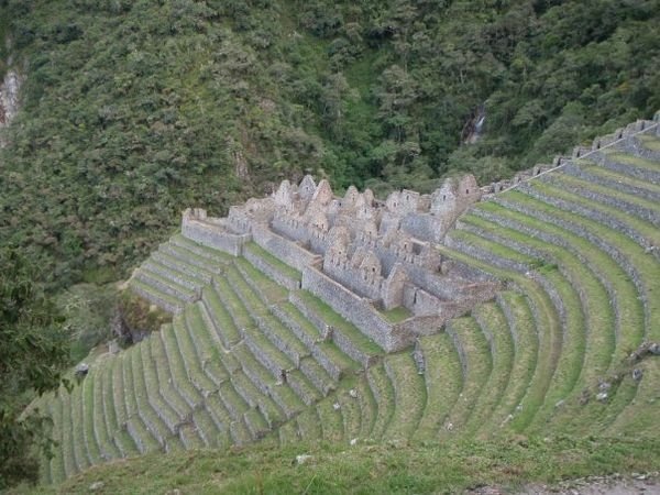another inca ruin