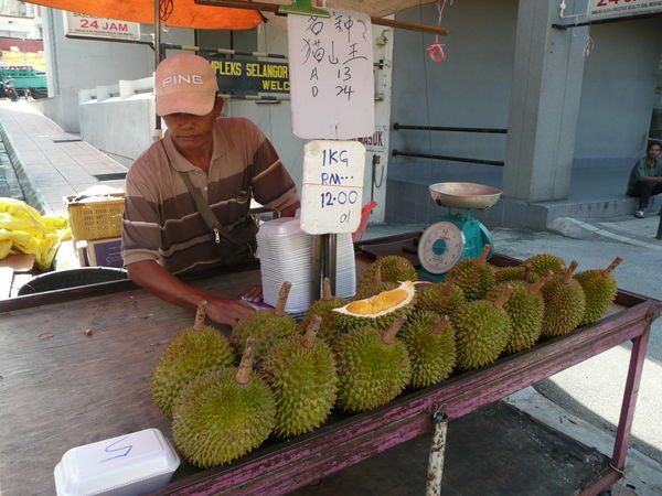 The Durian Man