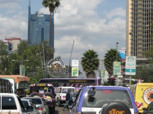Nairobi Street